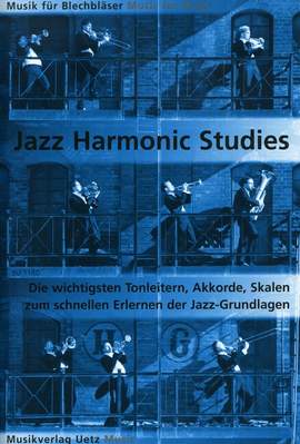 Winninghoff, C: Jazz harmonic Studies