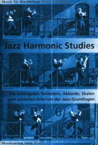 Winninghoff, C: Jazz harmonic Studies