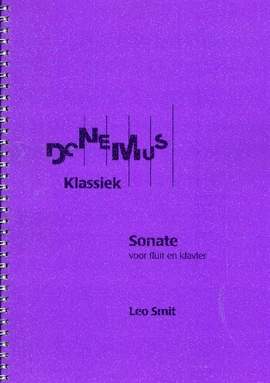 Smit, L: Sonate