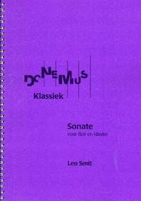 Smit, L: Sonate