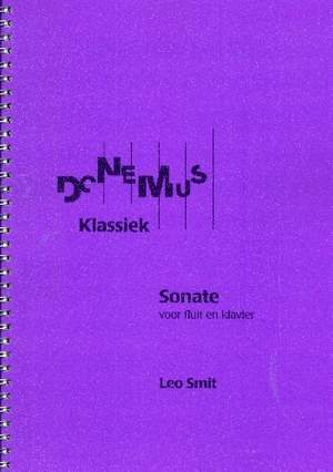 Smit, L: Sonate