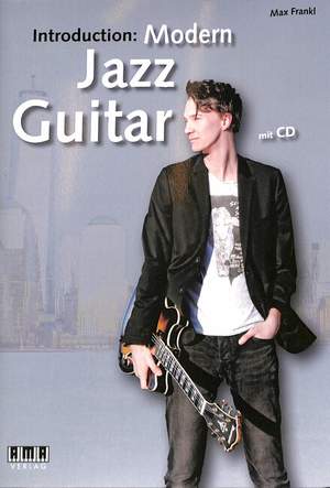 Frankl, M: Introduction - Modern Jazz Guitar
