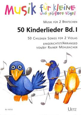 50 Kinderlieder 1