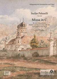 Paluselli, S: Missa C-Dur