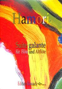 Hamori, T: Suite galante