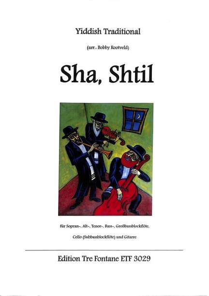 Sha shtil