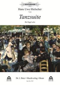 Hielscher, H U: Tanzsuite