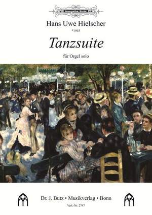 Hielscher, H U: Tanzsuite