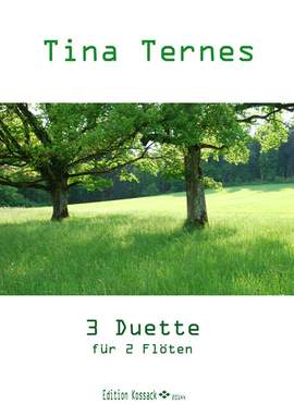 Ternes, T: 3 Duette