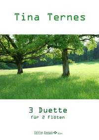 Ternes, T: 3 Duette