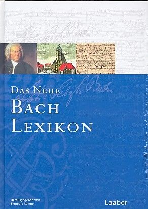 Rampe, S: Bach Handbuch 6