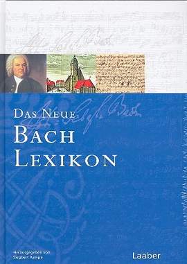 Rampe, S: Bach Handbuch 6