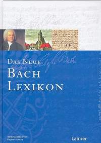 Rampe, S: Bach Handbuch 6