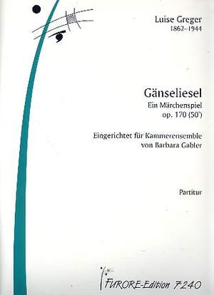 Greger, L: Gaenseliesel op 170