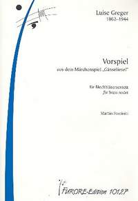 Greger, L: Gänseliesel op 170