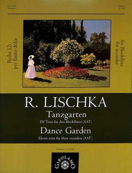 Lischka, R: Tanzgarten