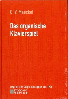 Das organische Klavierspiel