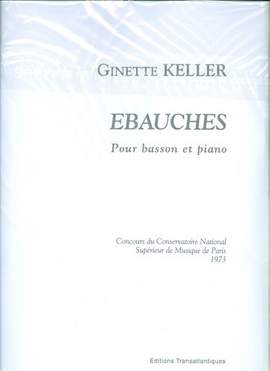 Keller, G: Ebauches