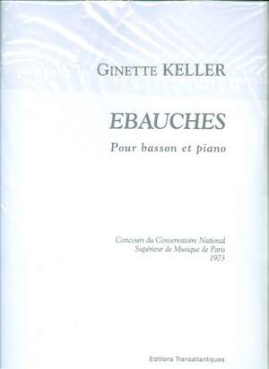 Keller, G: Ebauches