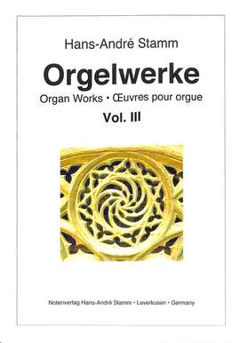 Orgelwerke 3