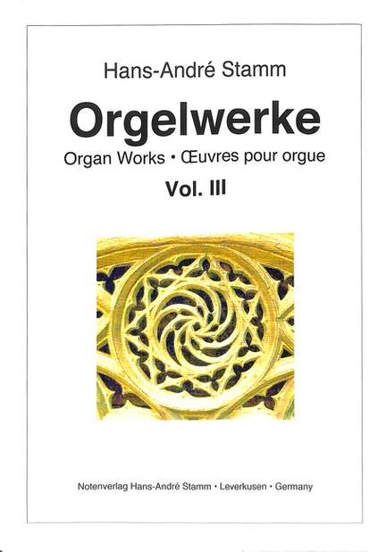 Orgelwerke 3