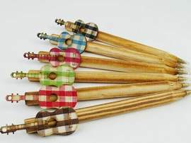 Kugelschreiber Gitarre