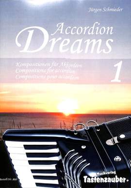 Schmieder, J: Accordion dreams 1