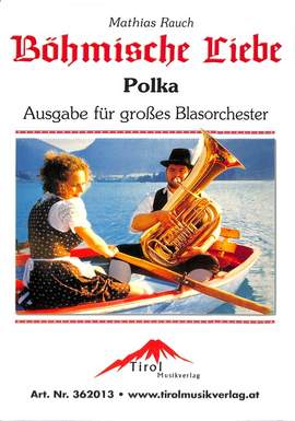 Rauch, M: Böhmische Liebe