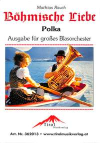 Rauch, M: Böhmische Liebe