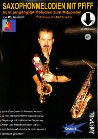 Herrmann, M: Saxophonmelodien mit Pfiff