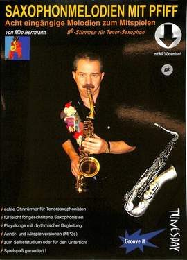 Herrmann, M: Saxophonmelodien mit Pfiff
