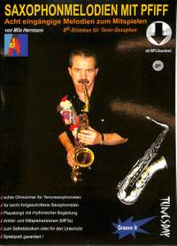 Herrmann, M: Saxophonmelodien mit Pfiff