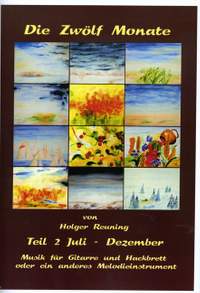 Reuning, H: Die 12 Monate 2