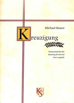 Stenov, M: Kreuzigung