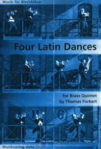 Forkert, T: 4 Latin Dances