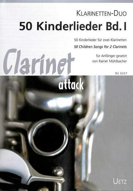 50 Kinderlieder 1