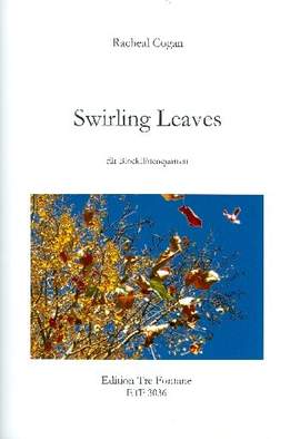 Cogan, R: Swirling leaves