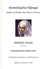 Aleotti, R: Congregati sunt inimici nostri
