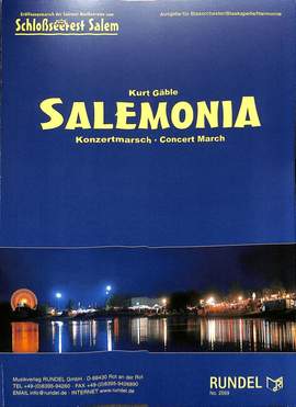 Gäble, K: Salemonia