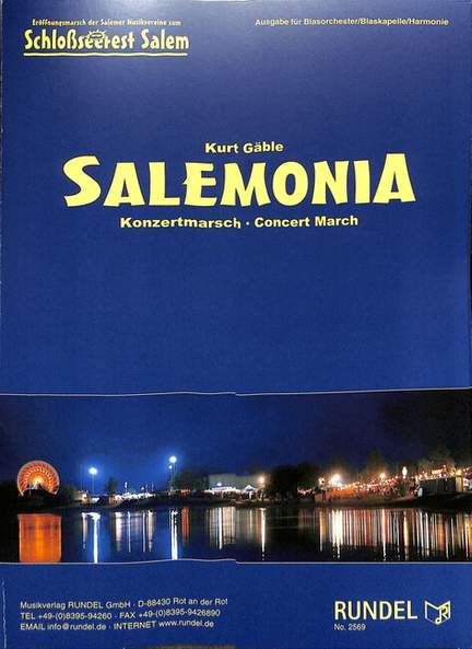 Gäble, K: Salemonia