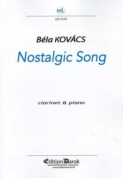 Kovács, B: Nostalgic song