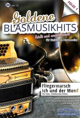 Michlbauer, F: Goldene Blasmusikhits