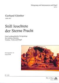 Günther, G: Still leuchtet der Sterne Pracht