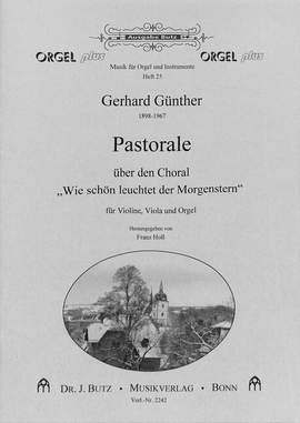Günther, G: Wie schön leuchtet der Morgenstern