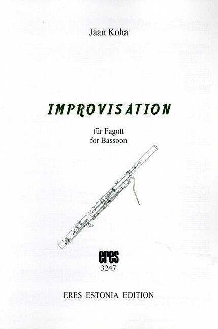 Koha, J: Improvisation