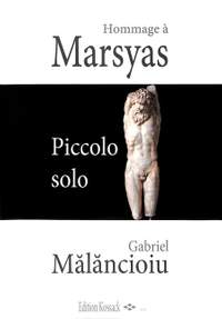 Mălăncioiu, G: Hommage a Marsyas