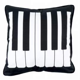 Kissenbezug Tastatur