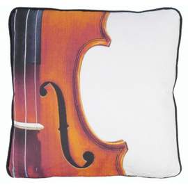 Kissenbezug Violine