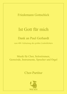 Gottschick, F: Ist Gott für mich
