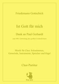 Gottschick, F: Ist Gott für mich